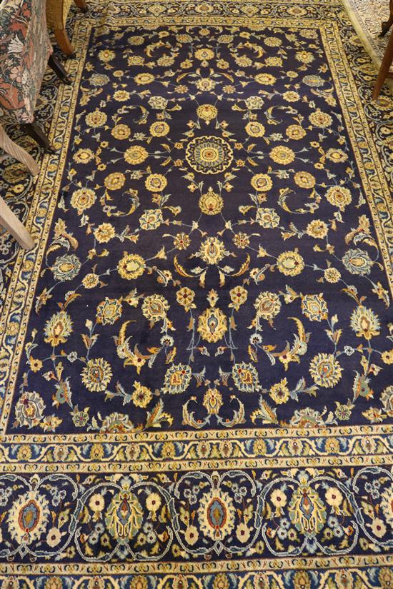 Kashan rug (9776)